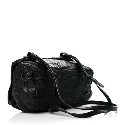 Givenchy Tumbled Sheepskin Mini Pandora Black 2 of 19