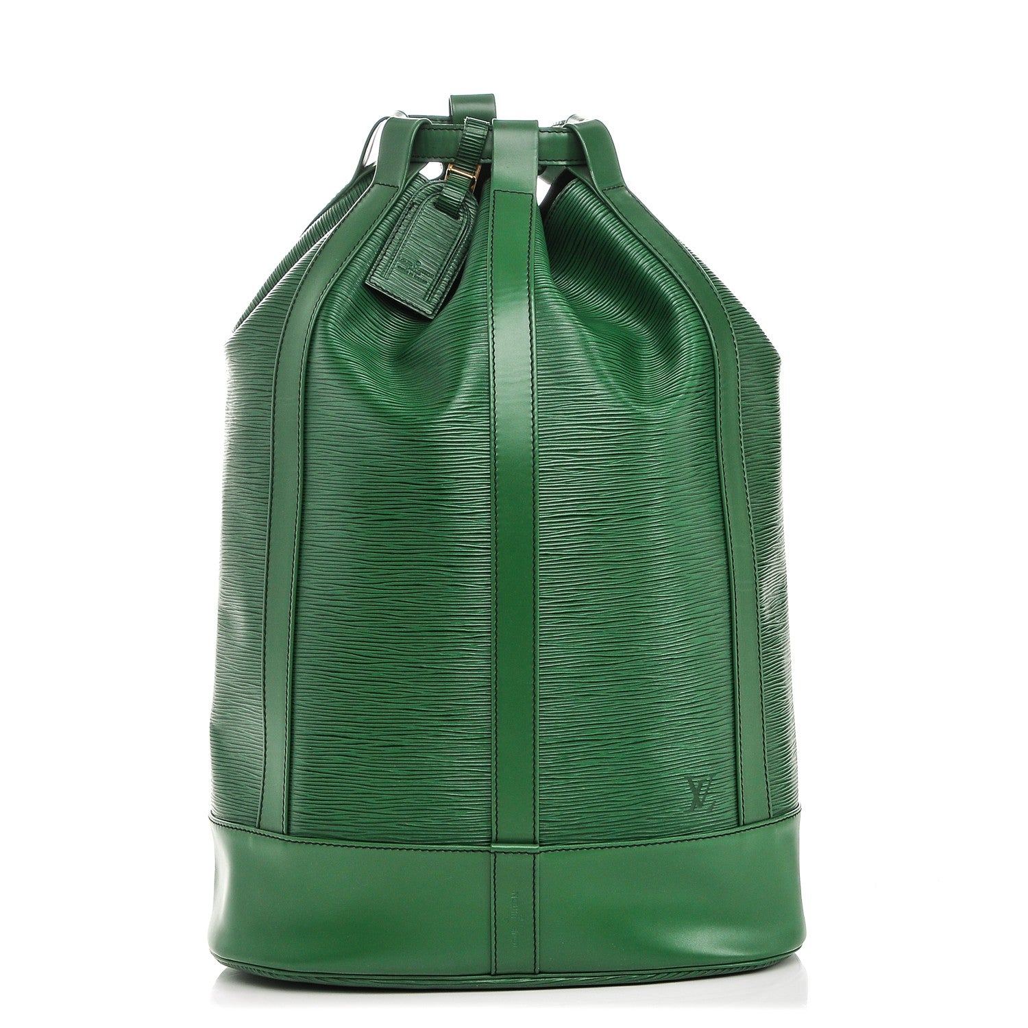 Louis Vuitton Epi Randonnee GM Borneo 1 of 7