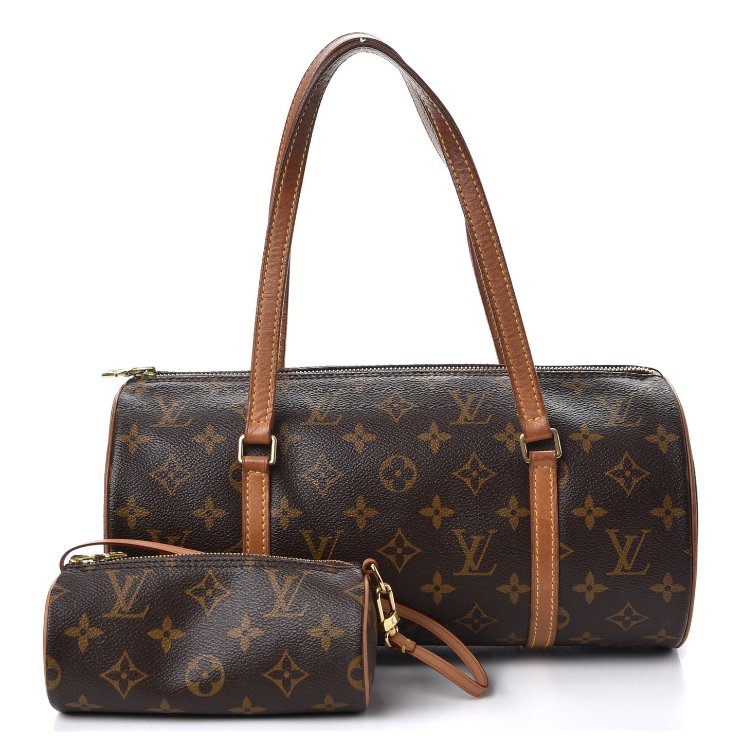 Monogram Papillon 26