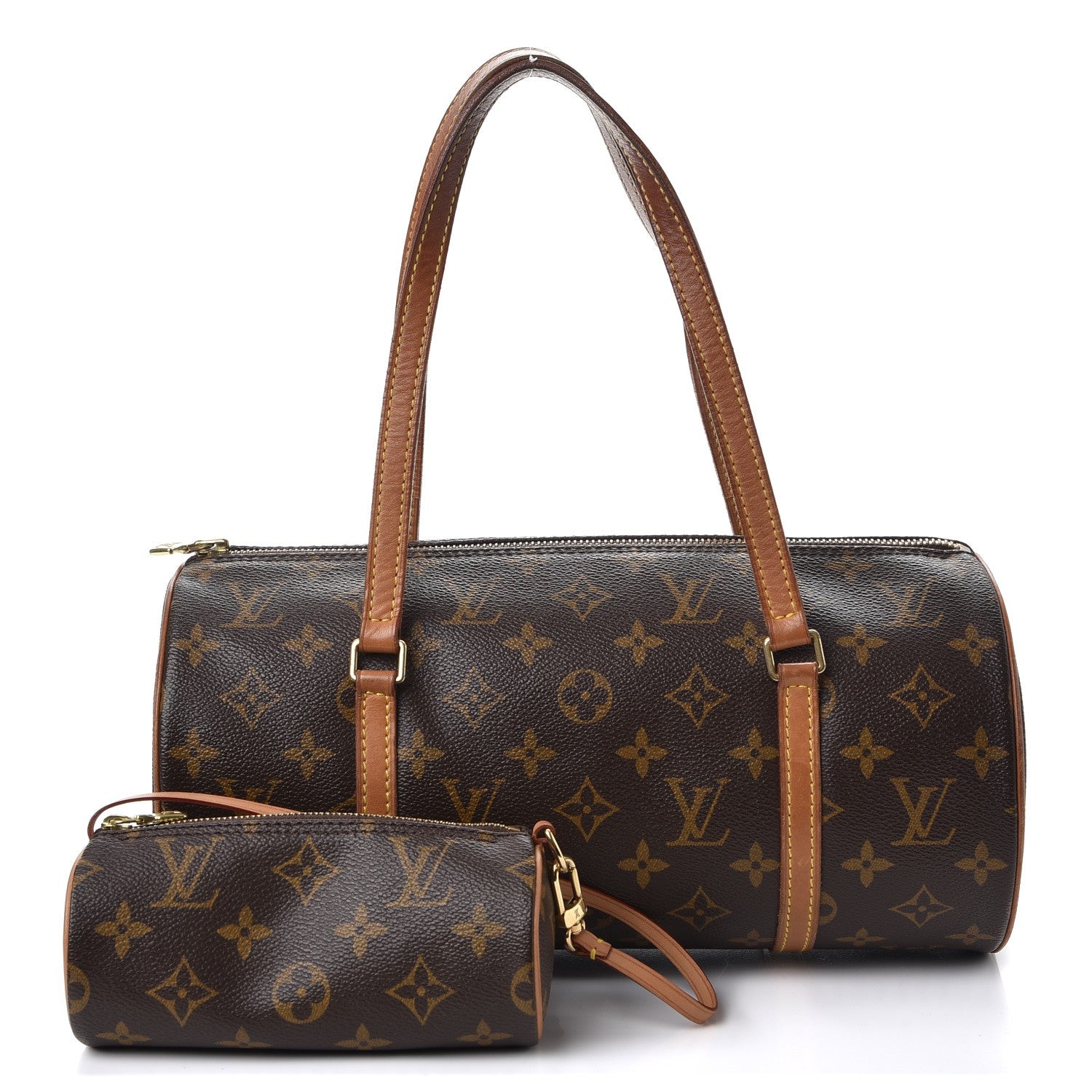 Louis Vuitton Monogram Papillon 26 3 of 14