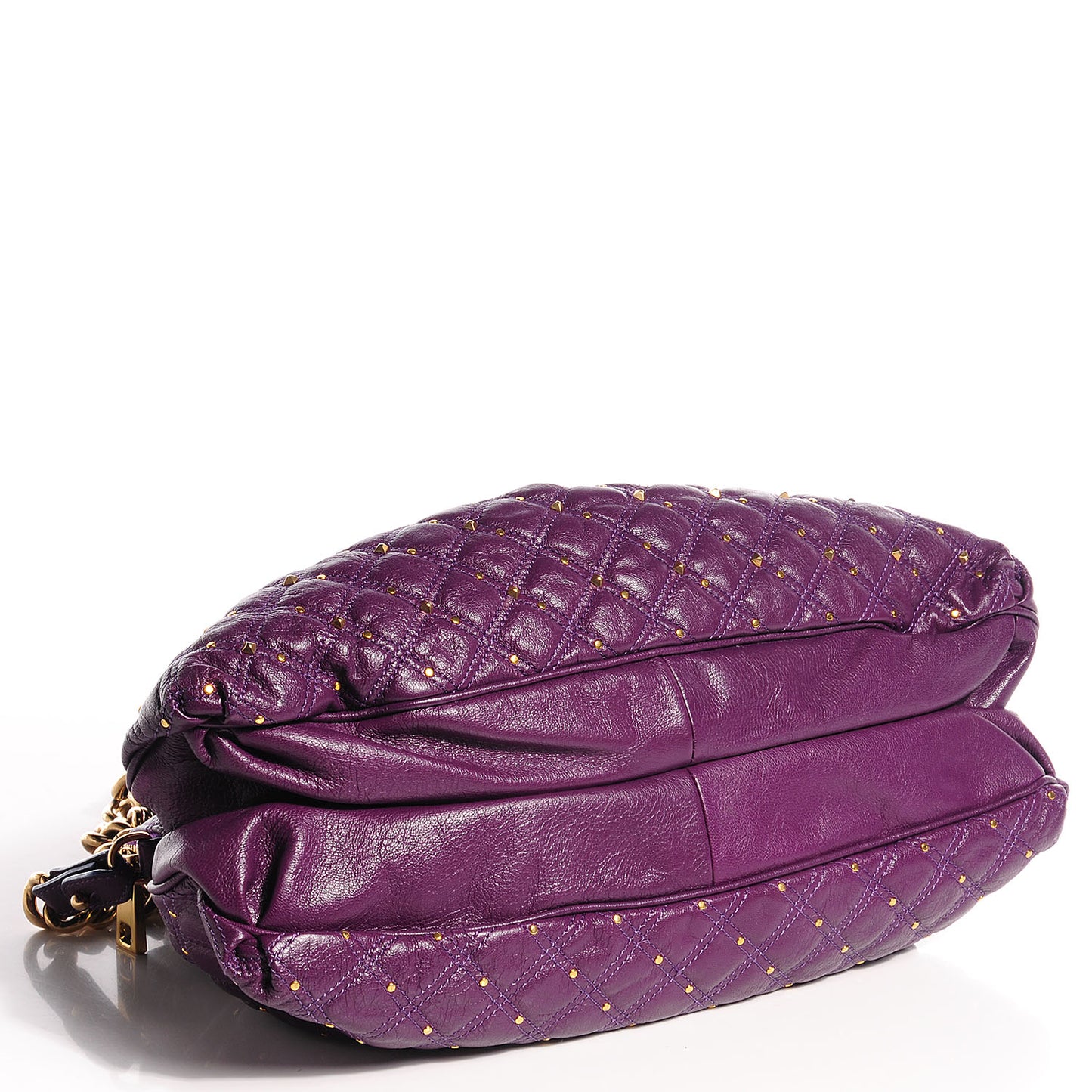 Leather Stardust Cecilia Purple