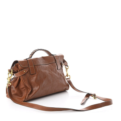 Mulberry Soft Buffalo Medium Alexa Oak 2 of 8