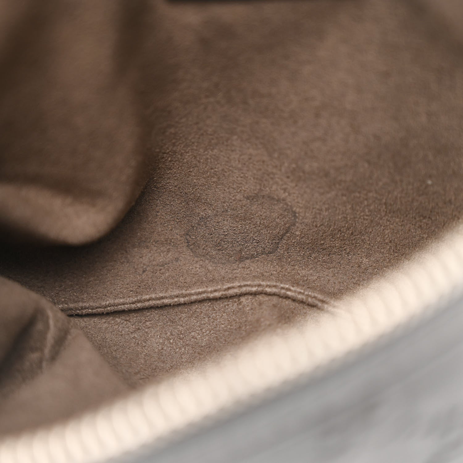 Gucci Guccissima Belt Bag Black 11 of 11