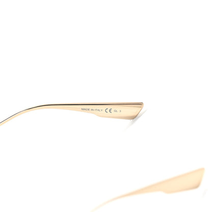 Christian Dior Acetate Square 30 Montaigne Sunglasses Blue 5 of 6