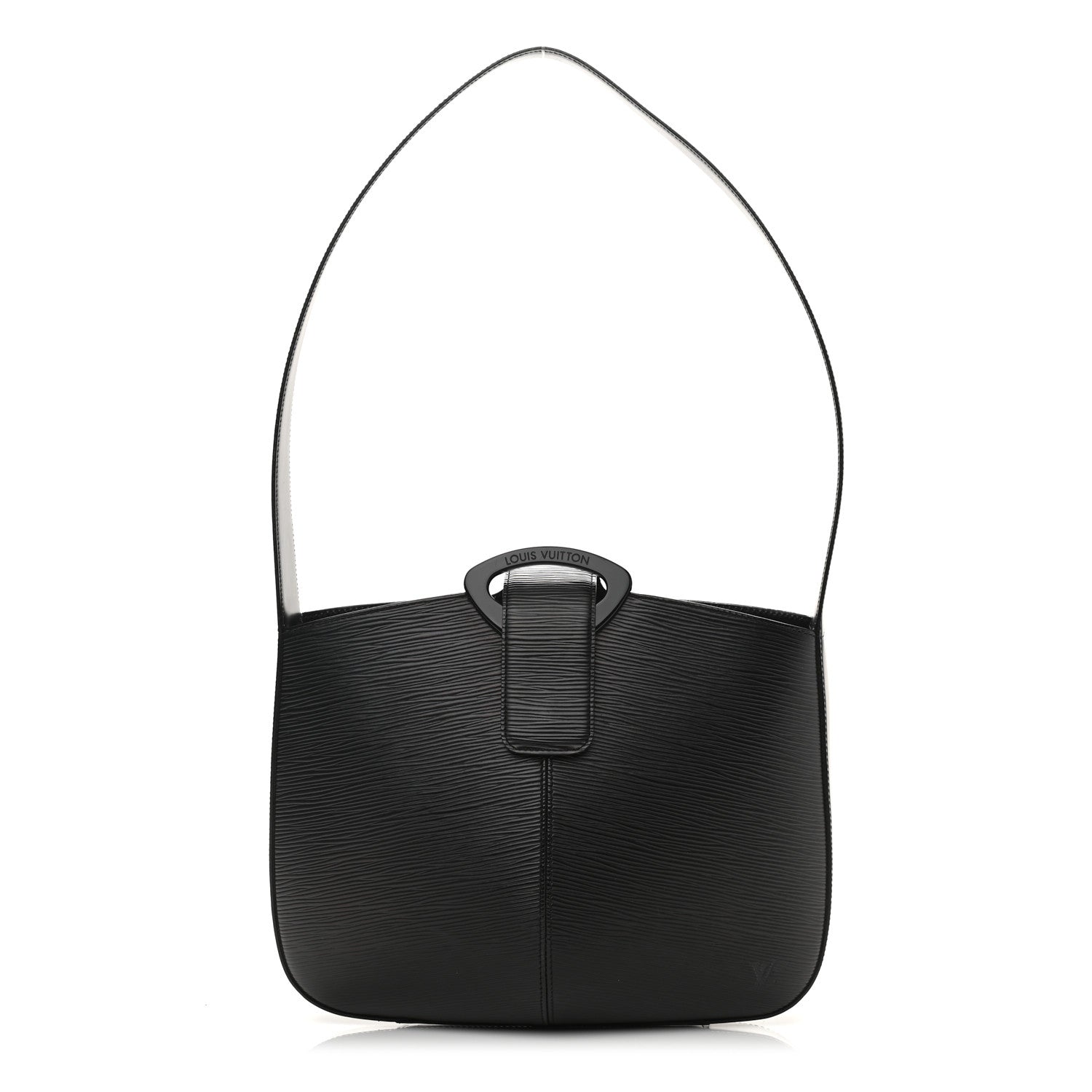 Louis Vuitton Epi Reverie Black 1 of 9