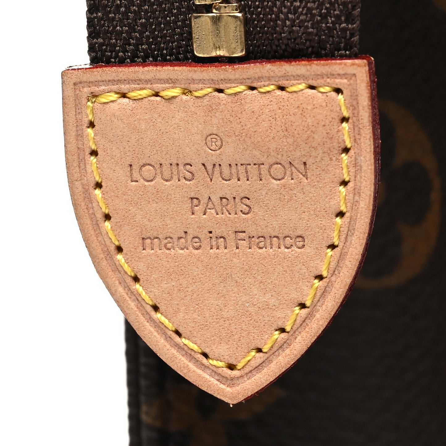 Monogram Toiletry Pouch 26