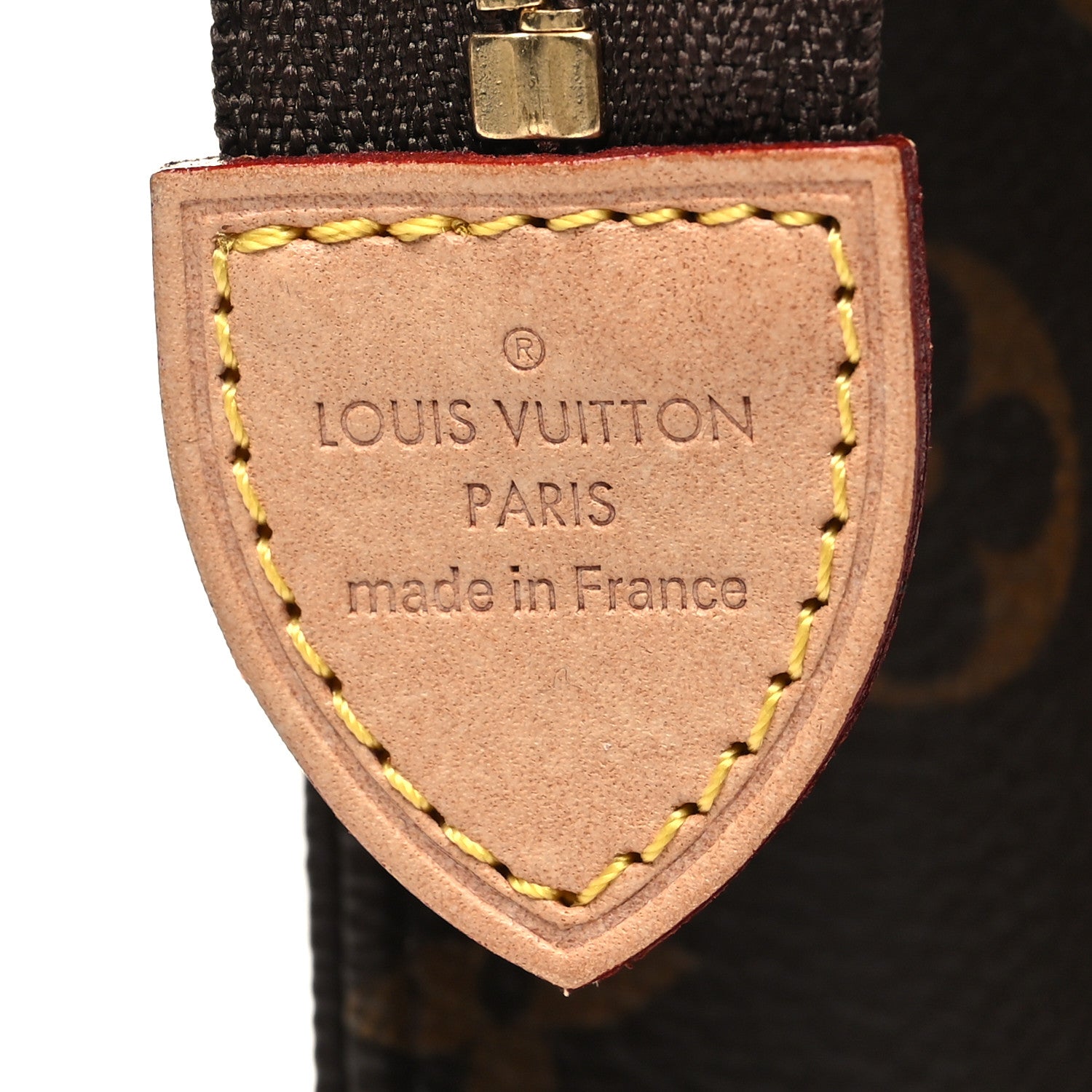 Louis Vuitton Monogram Toiletry Pouch 26 6 of 9