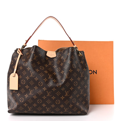 Louis Vuitton Monogram Graceful MM 10 of 10