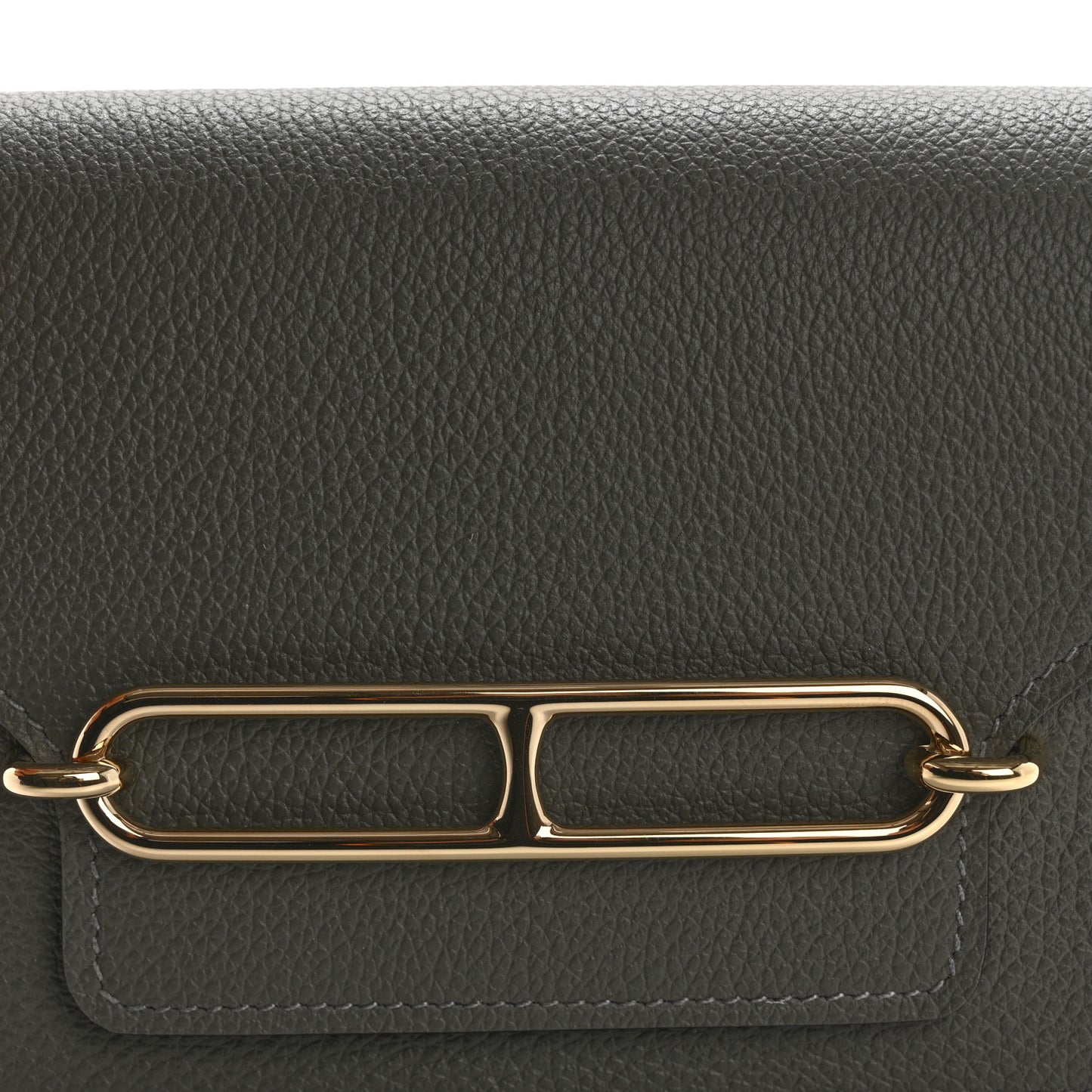 Evercolor Roulis Slim Wallet Gris Meyer