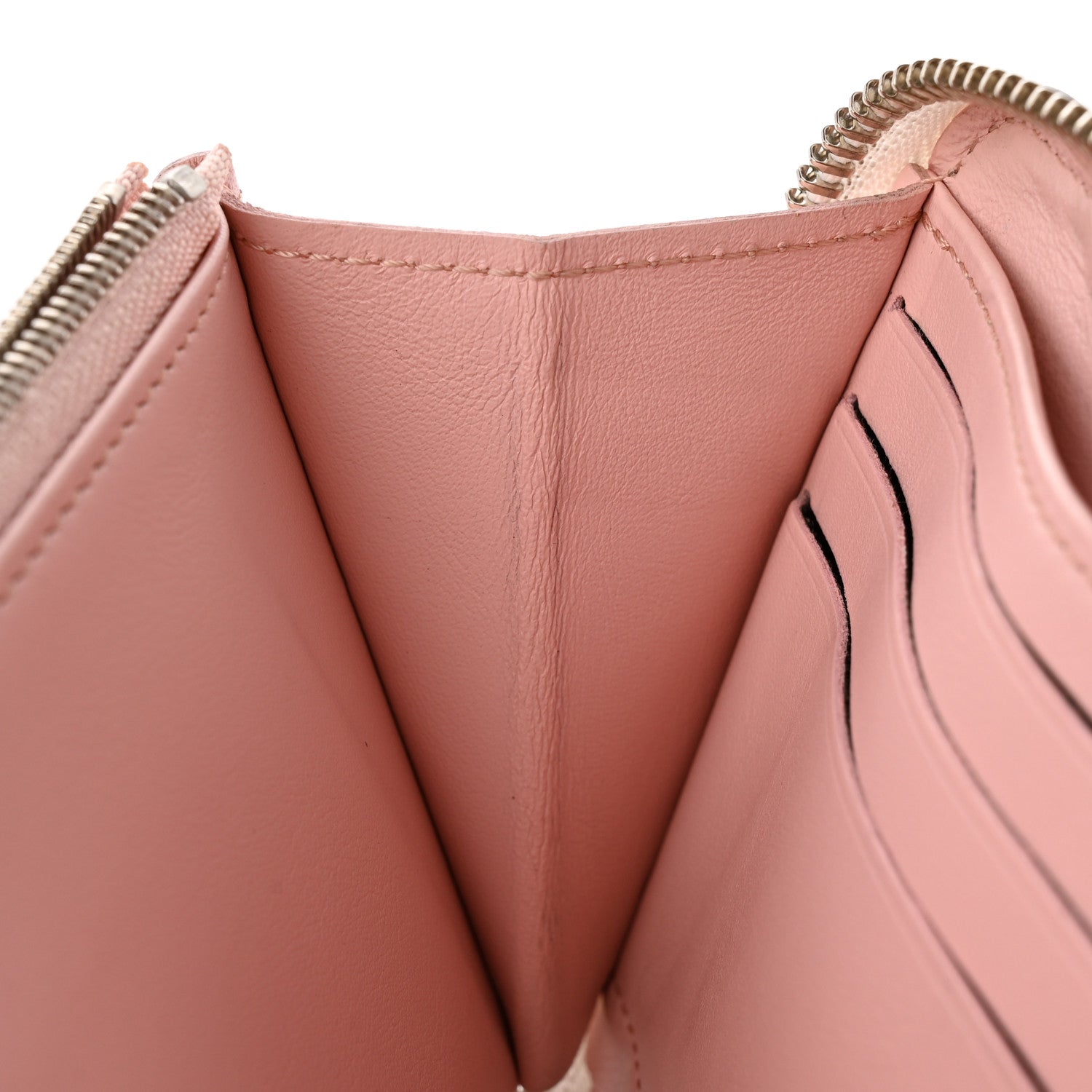 Louis Vuitton Mahina Degrade Zippy Wallet Rose 8 of 16