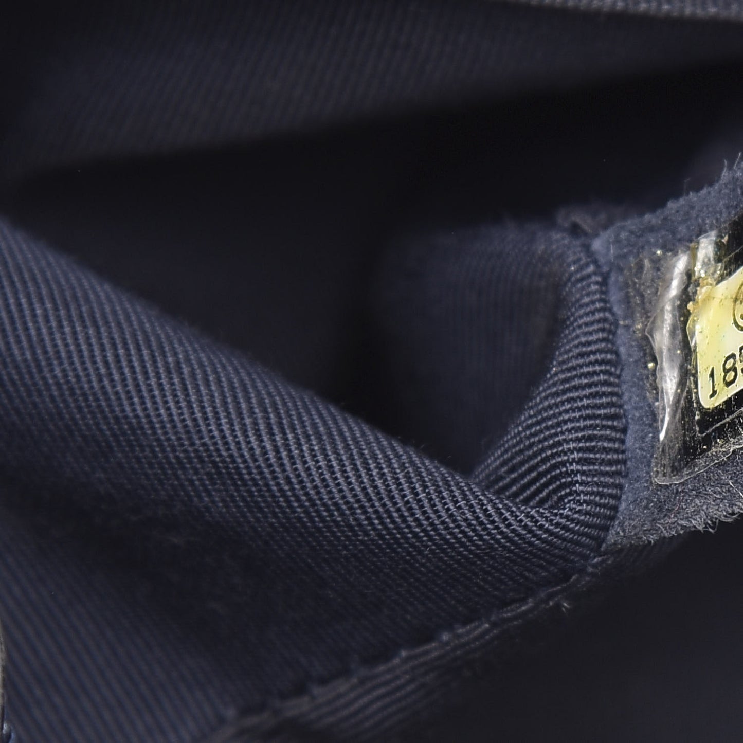 Calfskin Quilted Medium Boy Flap Dark Navy