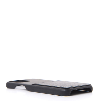 Louis Vuitton Damier Graphite iPhone 11Pro Bumper 5 of 8