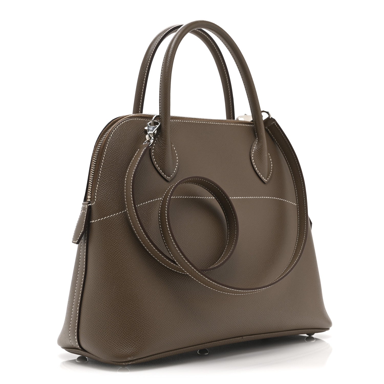 Hermes Epsom Bolide 31 Etoupe 3 of 10