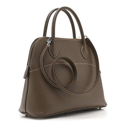 Hermes Epsom Bolide 31 Etoupe 3 of 10
