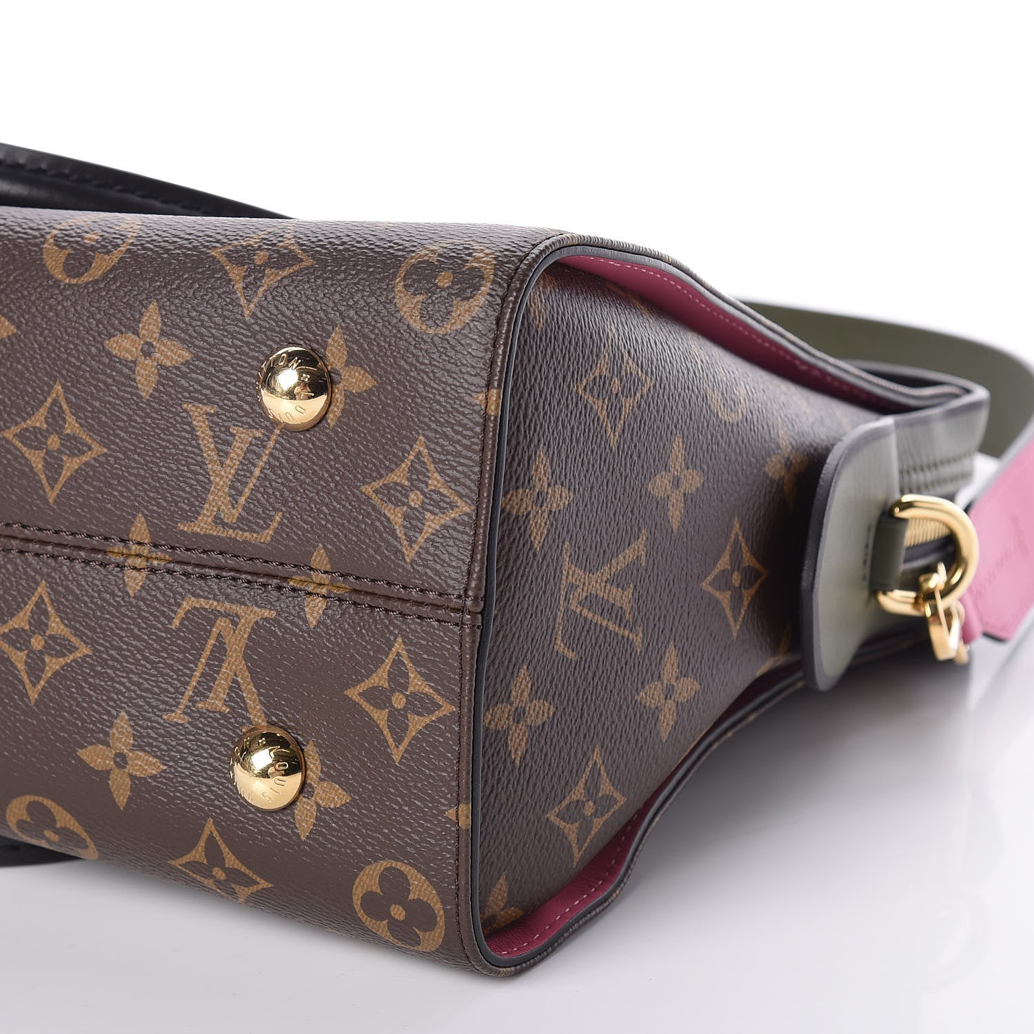 Louis Vuitton Monogram Tuileries Kaki 8 of 8