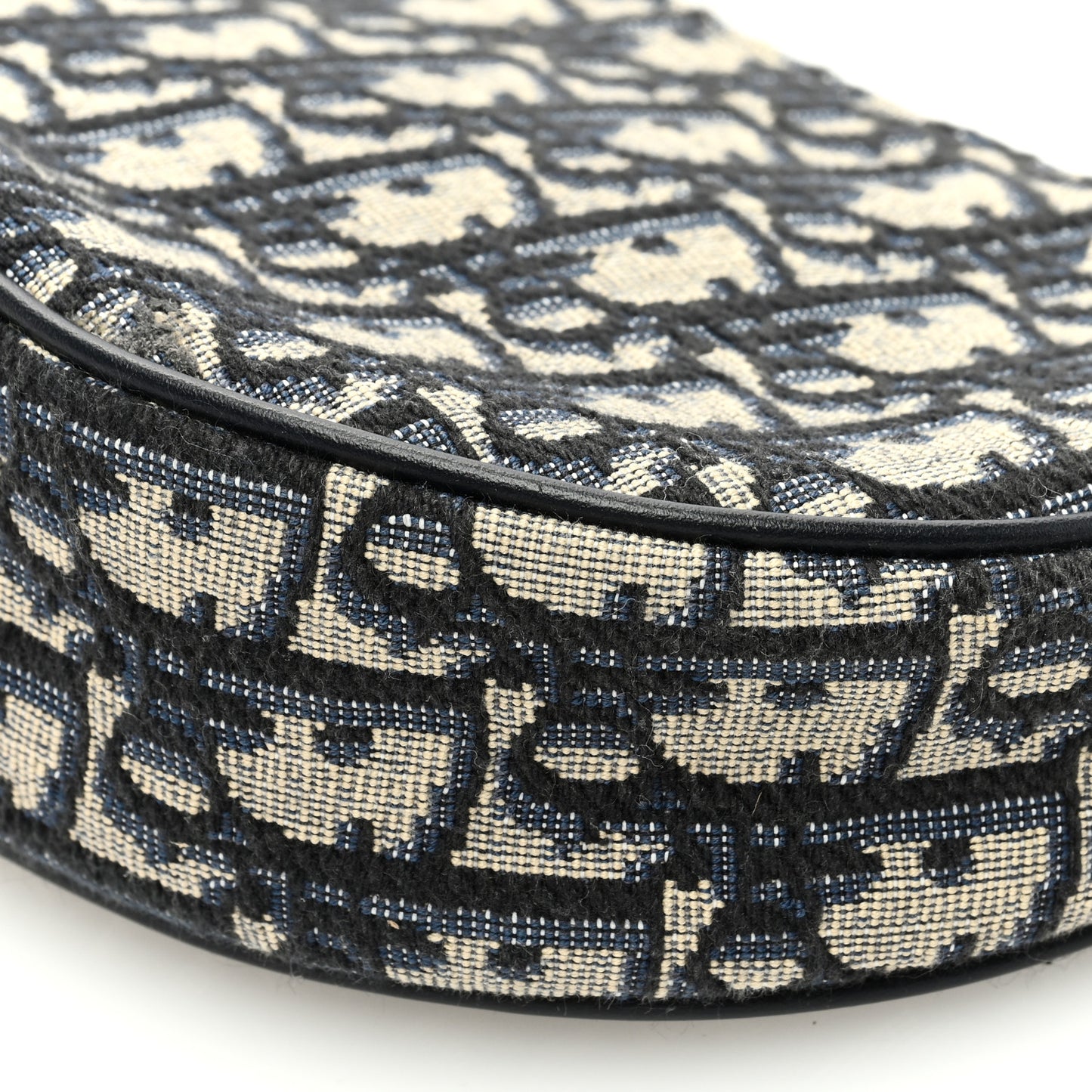 Oblique CD Lounge Bag Blue