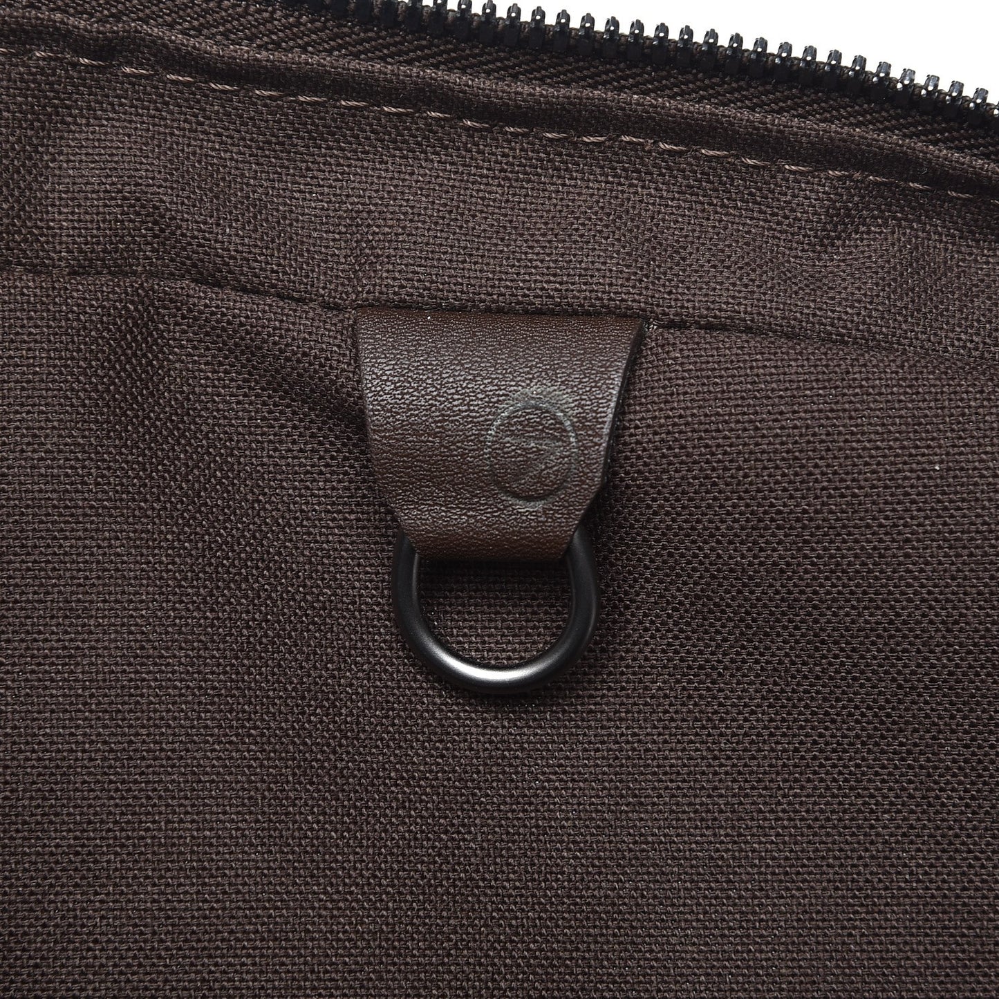 Damier Infini Porte-Documents Voyage Meteor