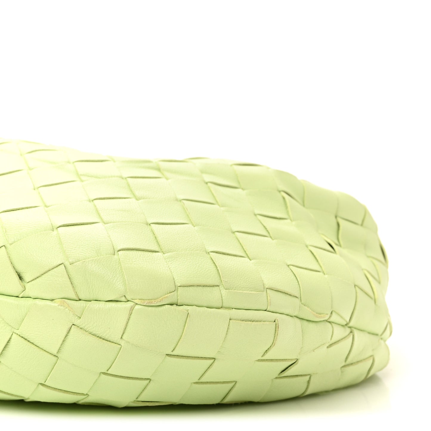 Nappa Intrecciato Mini Jodie Fennel