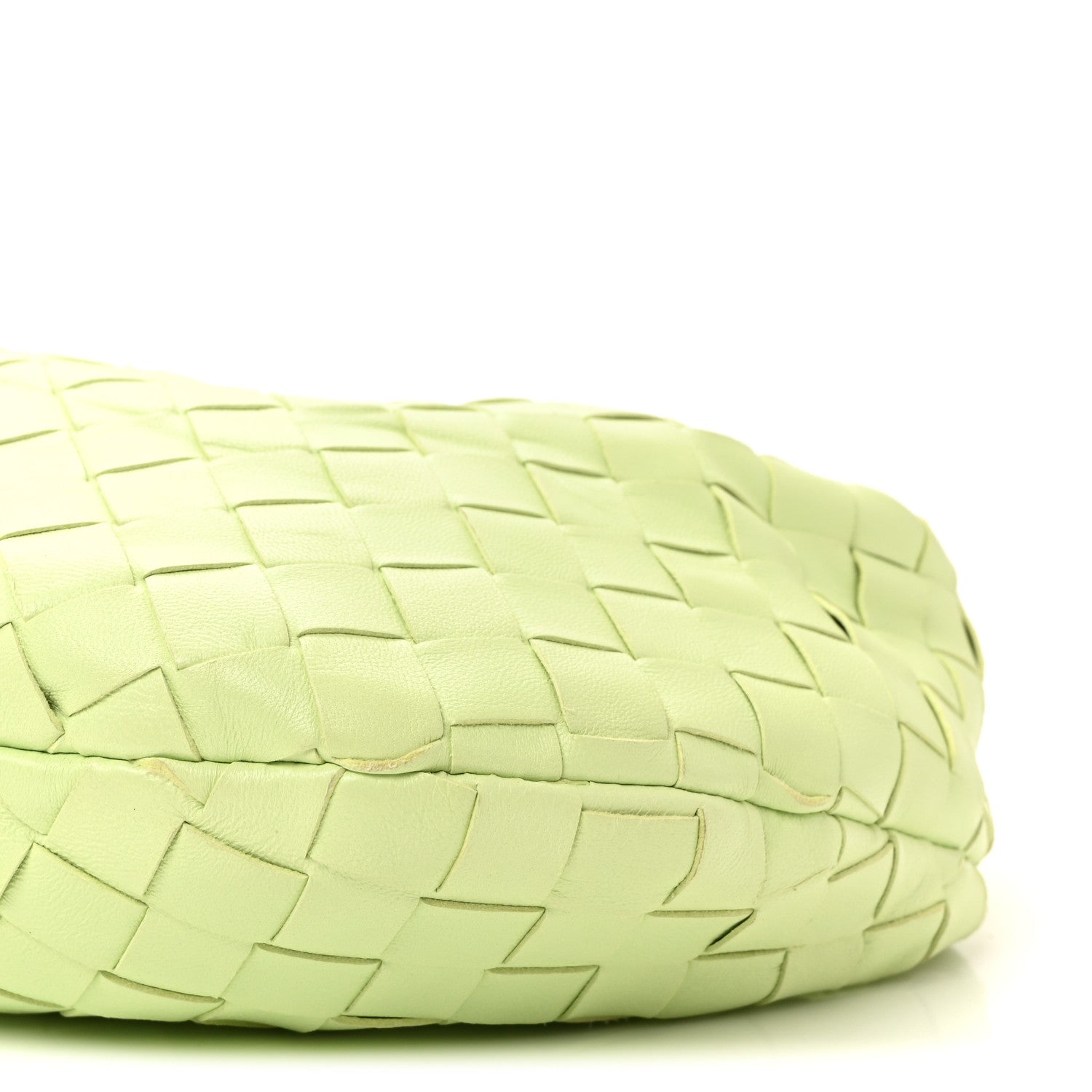 Bottega Veneta Nappa Intrecciato Mini Jodie Fennel 9 of 9