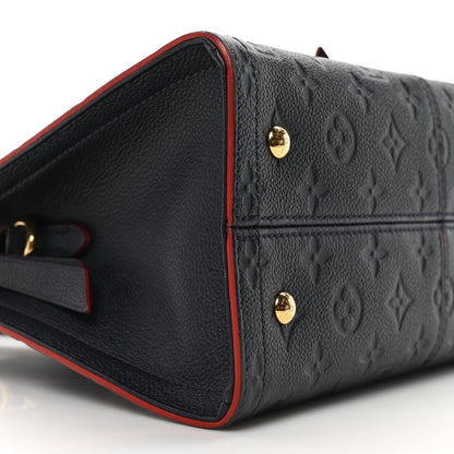 Louis Vuitton Empreinte Sully PM Marine Rouge 8 of 9