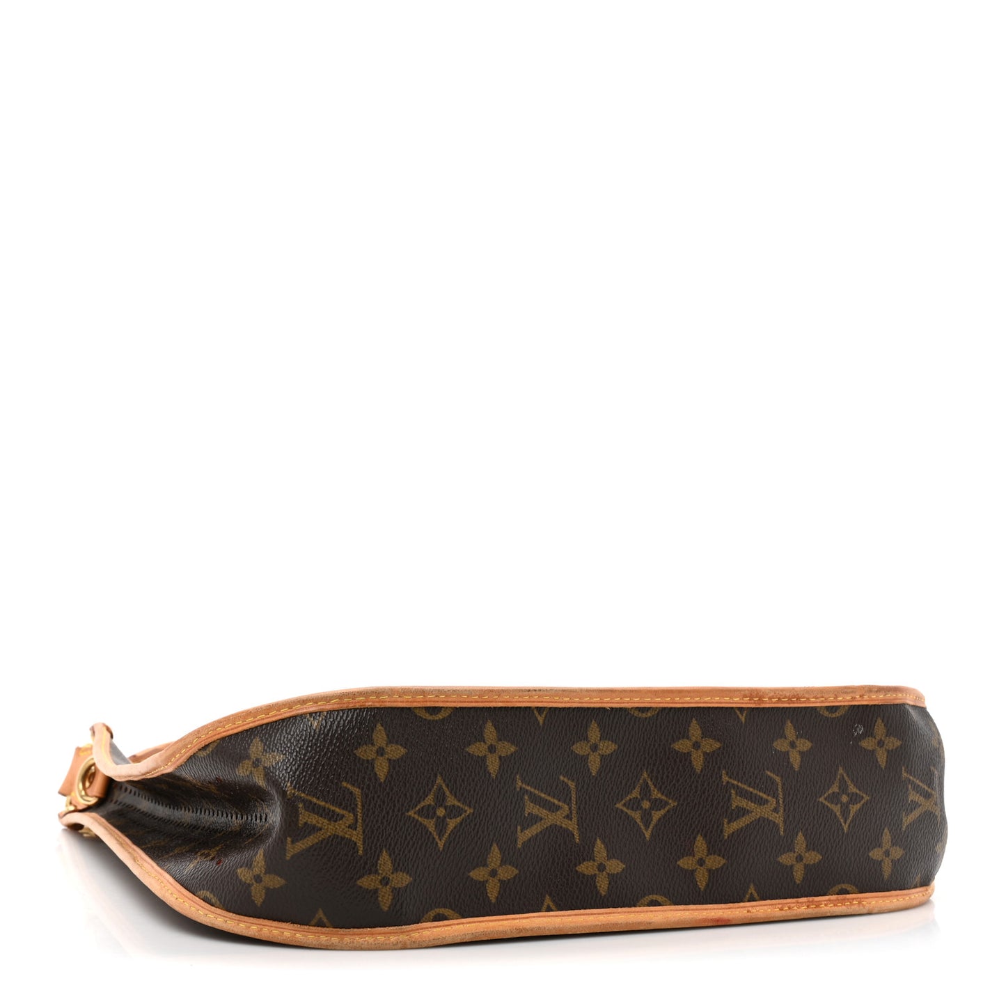 Monogram Perforated Musette Orange
