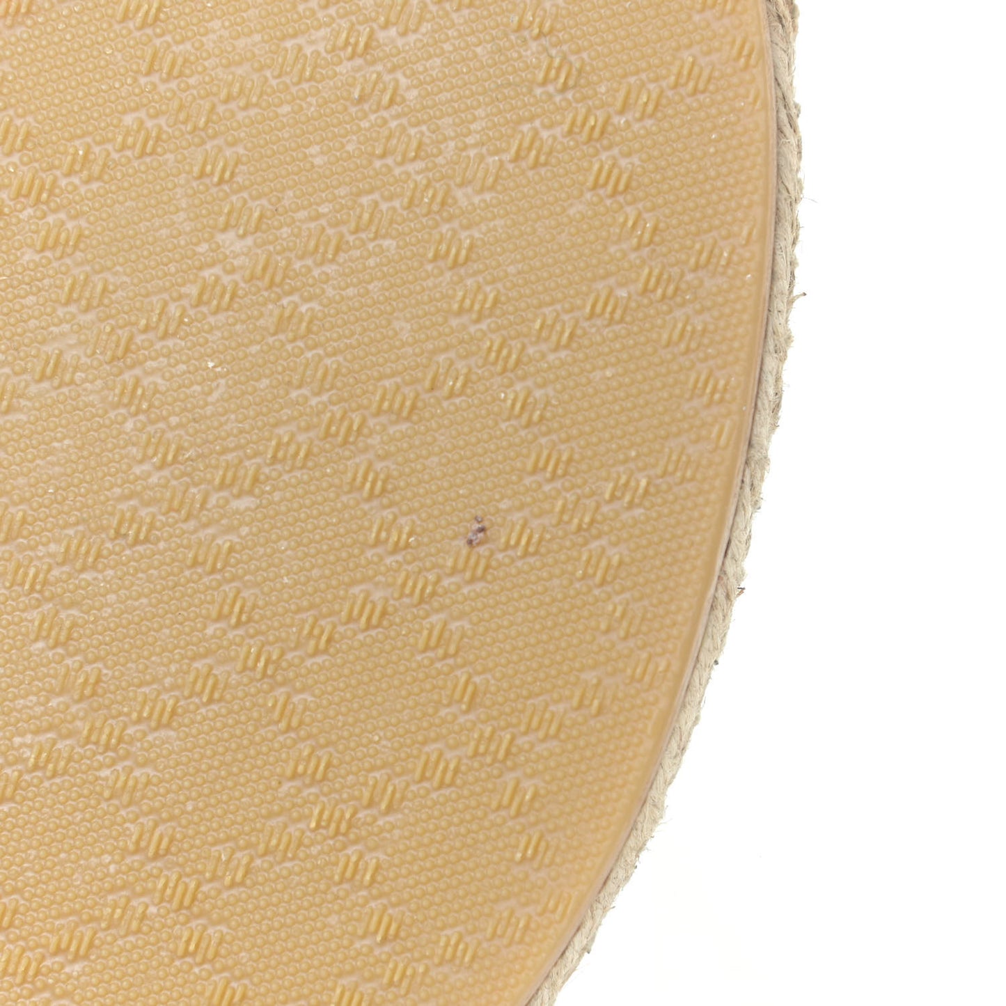 Microguccissima Signature Espadrilles 40 Black