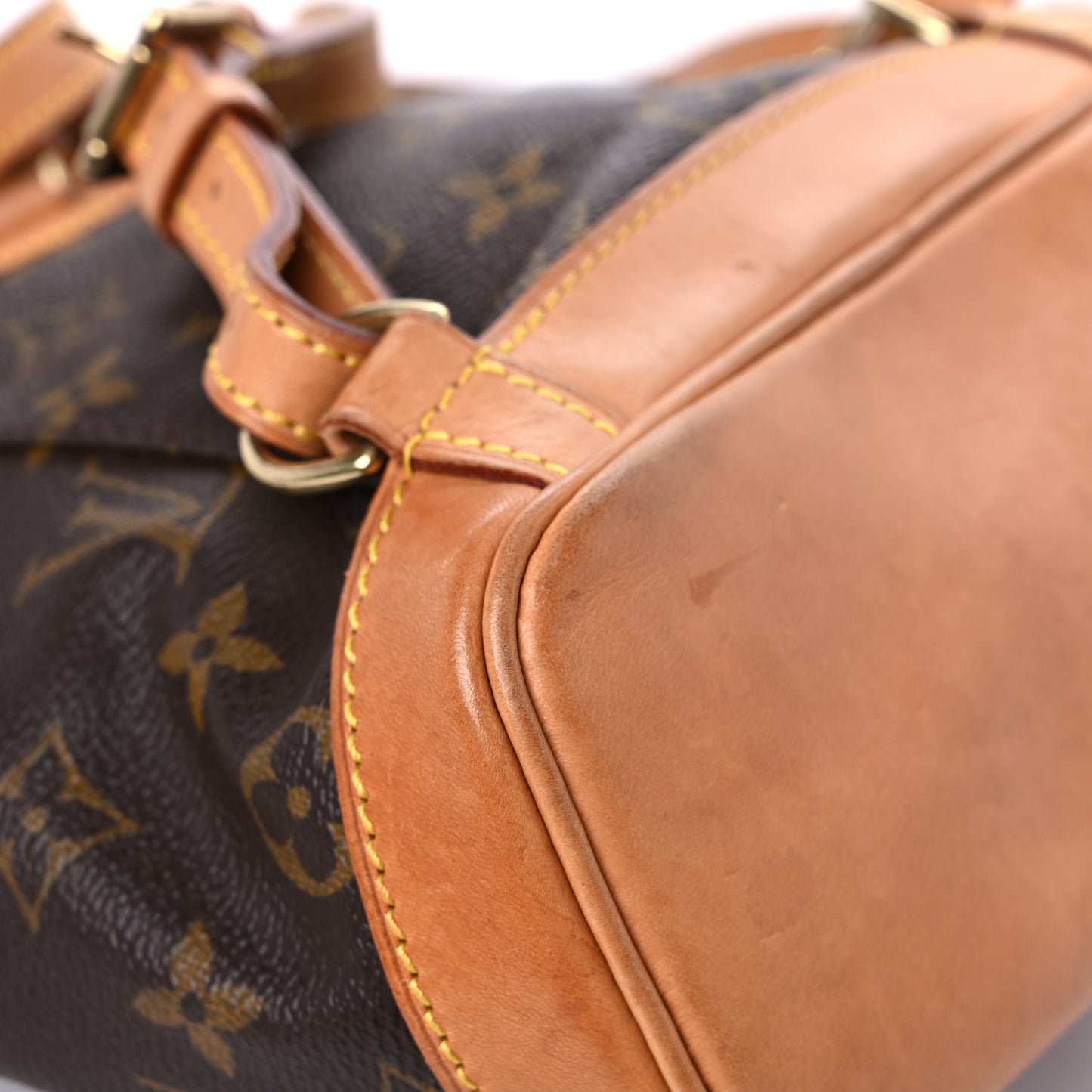 Monogram Mini Montsouris Backpack