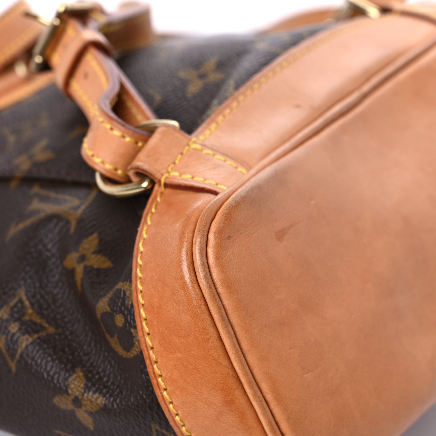 Louis Vuitton Monogram Mini Montsouris Backpack 10 of 27