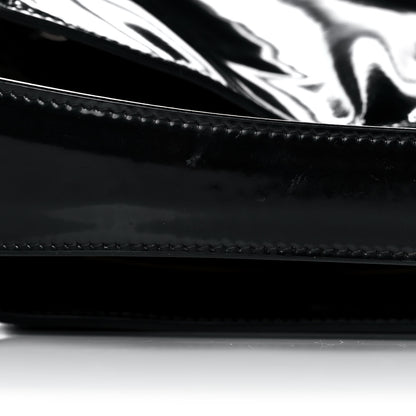 Prada Spazzolato Tote Black Sole 12 of 19