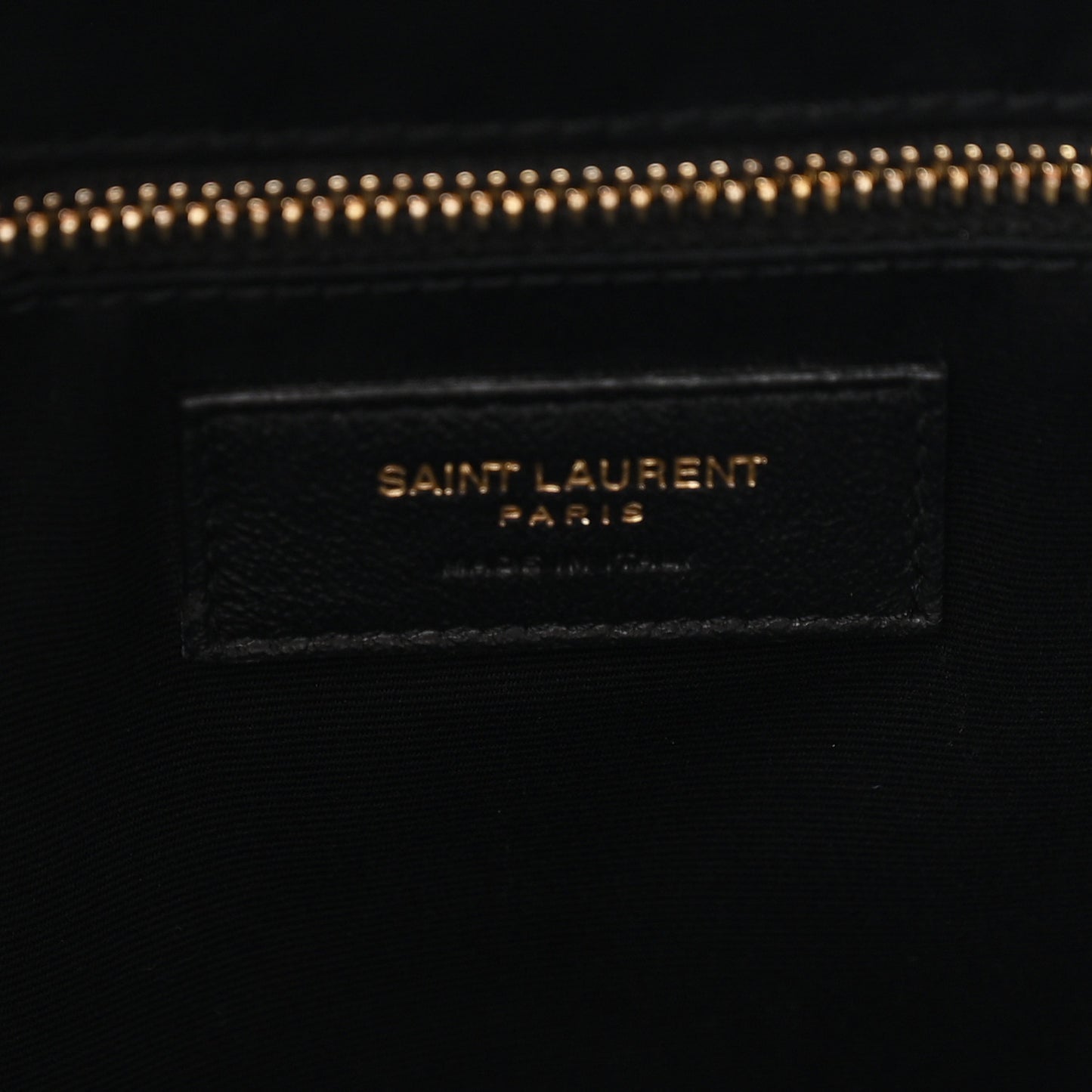 Lambskin Quilted Maxi Icare Shopping Tote Black