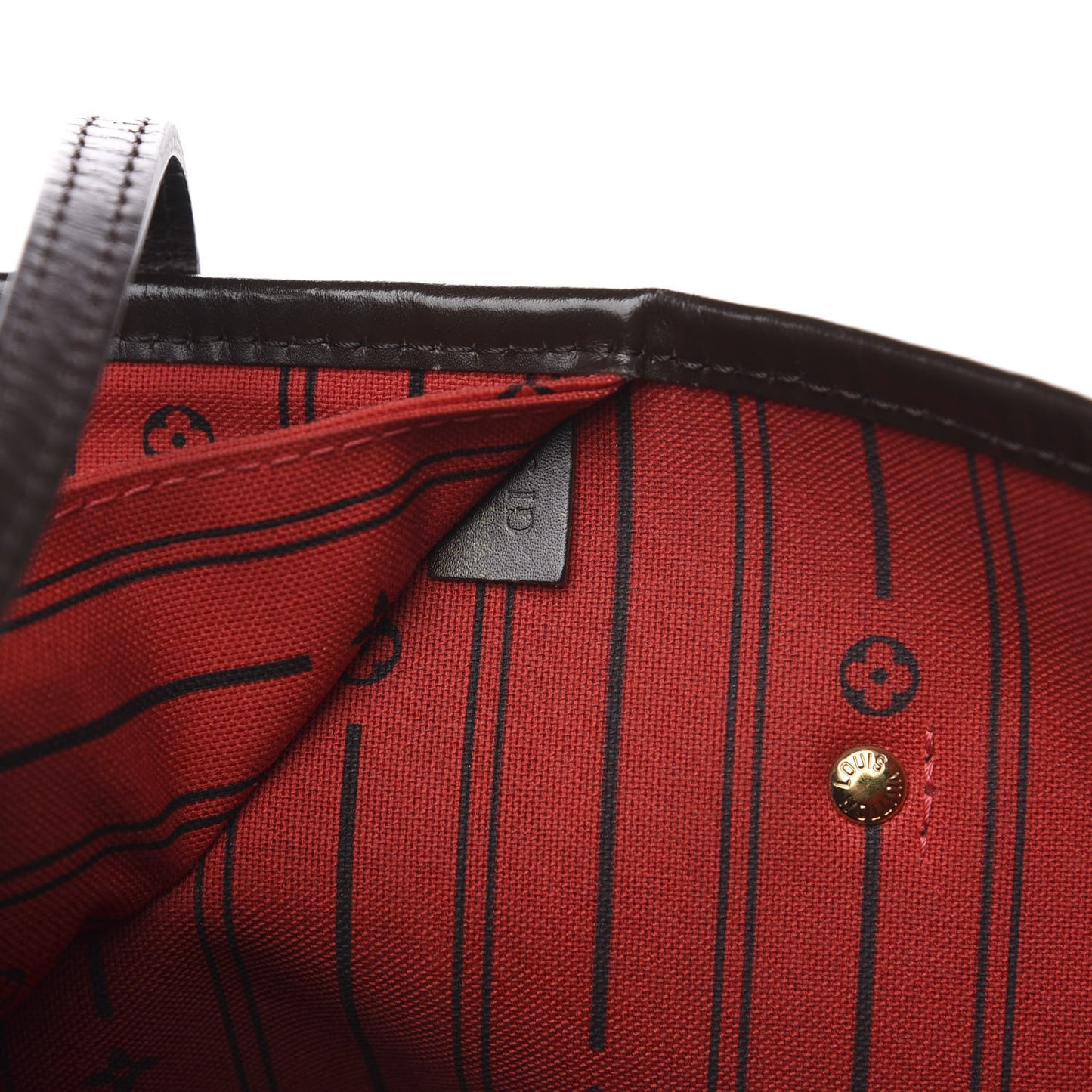 Damier Ebene Neverfull MM