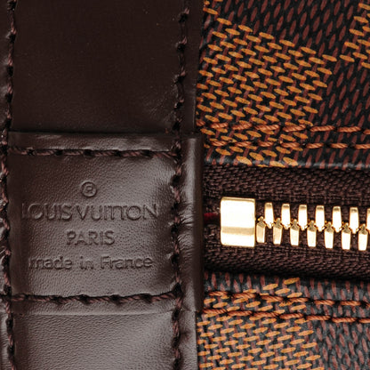 Louis Vuitton Damier Ebene Alma BB 6 of 6