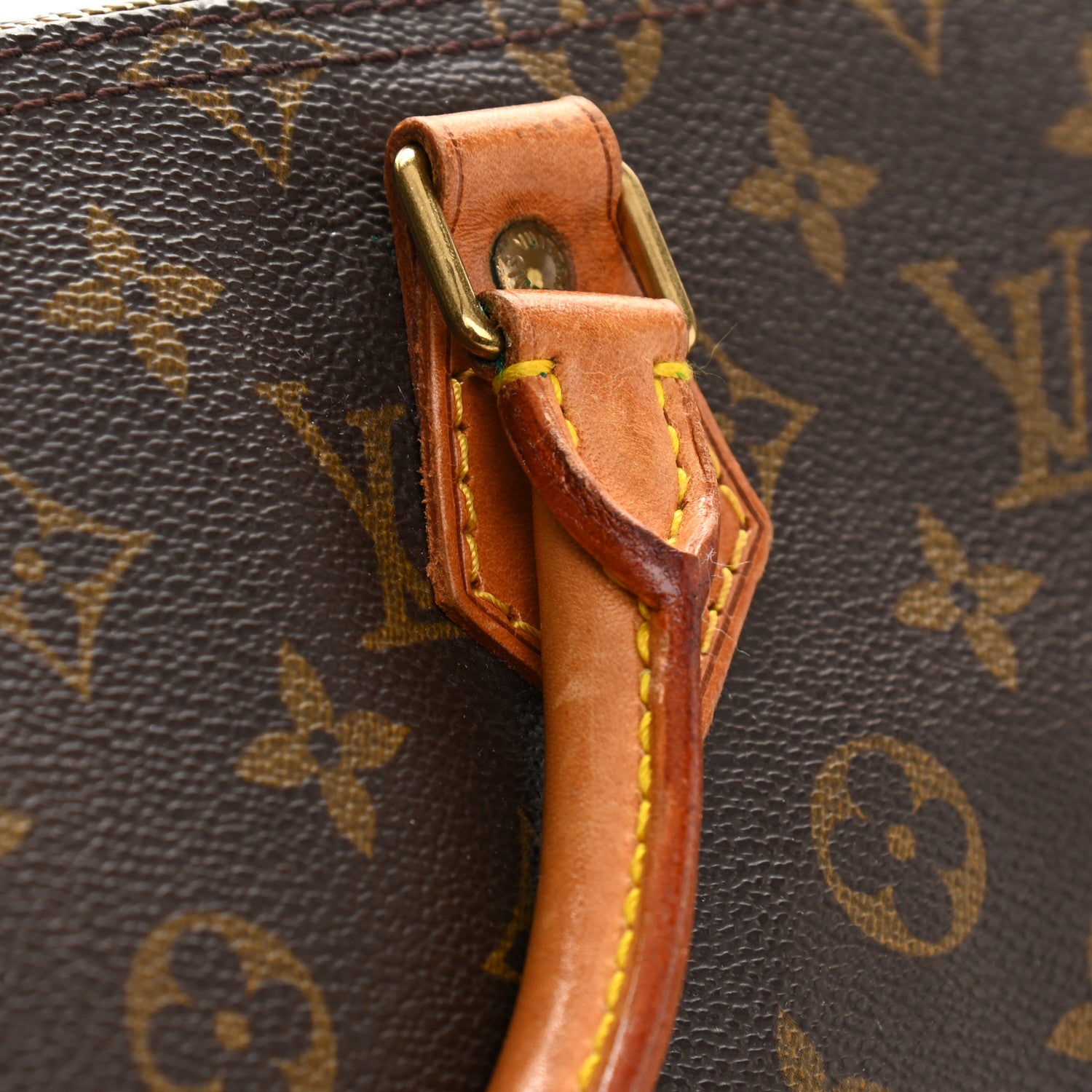 Louis Vuitton Monogram Speedy 35 13 of 15