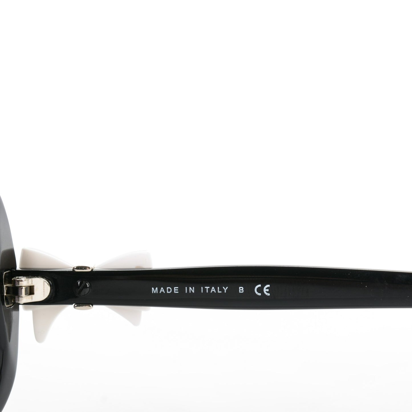 CC Bow Sunglasses 5170 Black