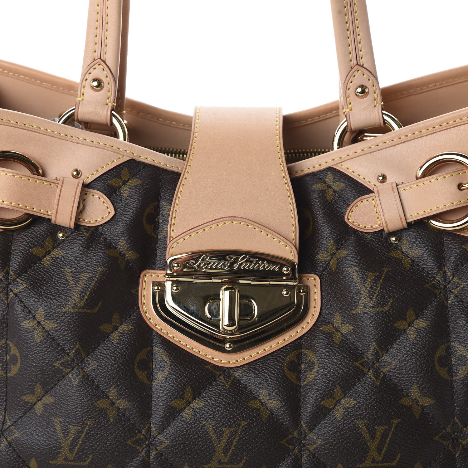 Louis Vuitton Monogram Etoile Shopper 9 of 9