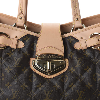 Louis Vuitton Monogram Etoile Shopper 9 of 9
