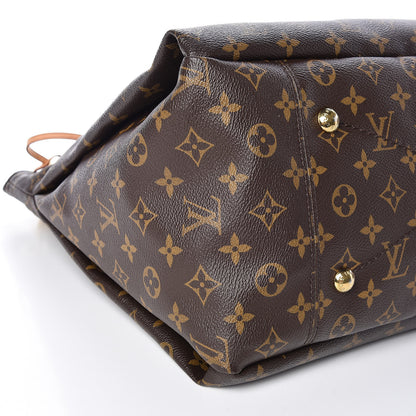 Louis Vuitton Monogram Artsy MM 10 of 11