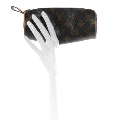 Louis Vuitton Monogram Trousse Ronde 20 Makeup Case 2 of 8