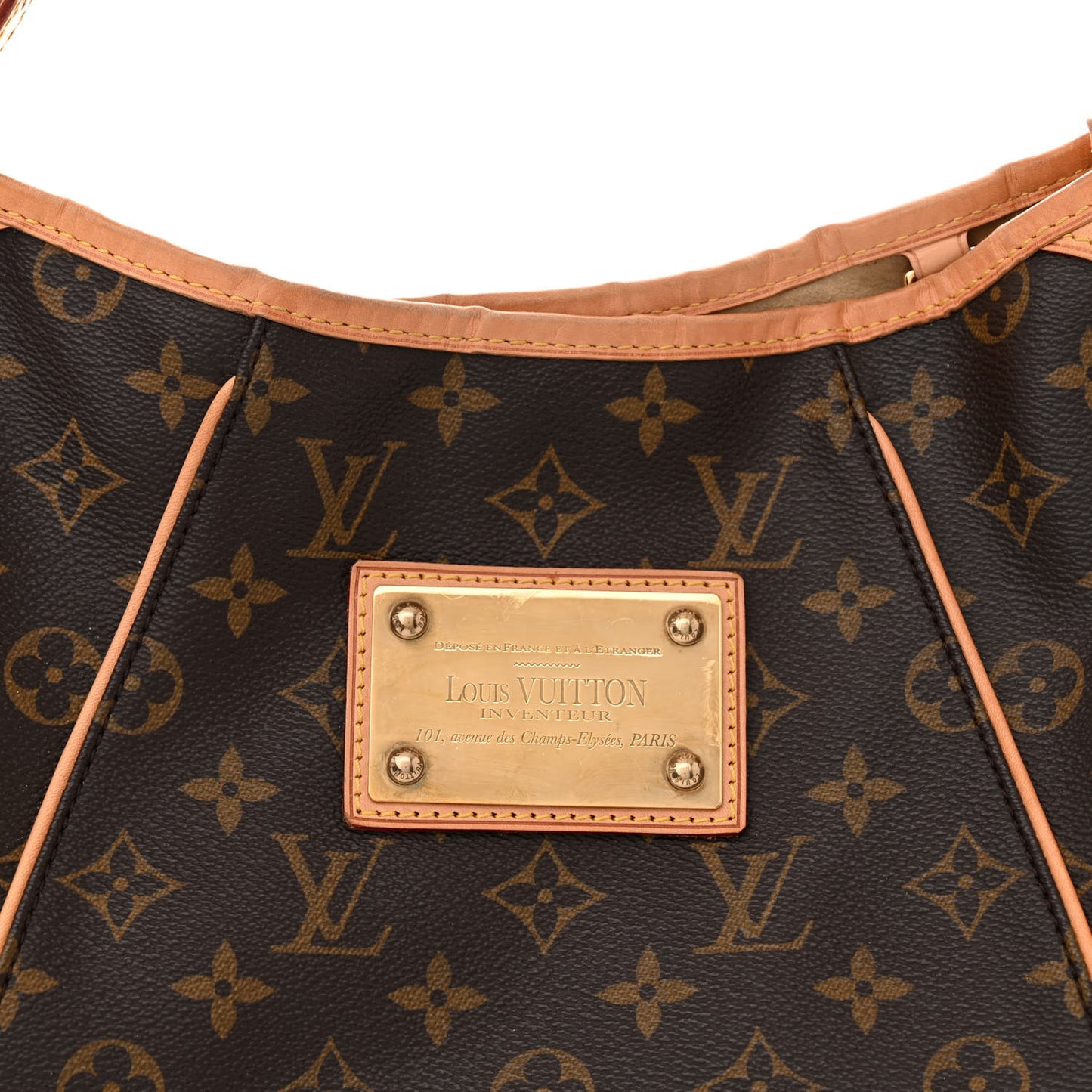 Monogram Galliera PM