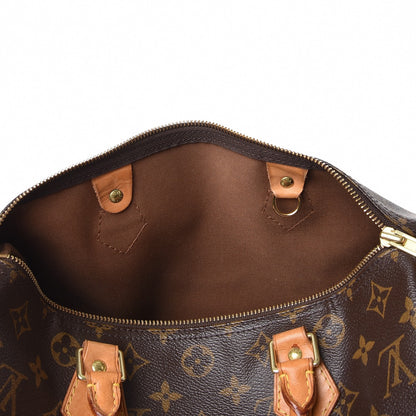 Louis Vuitton Monogram Speedy 30 6 of 11
