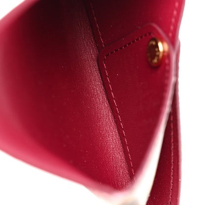 Louis Vuitton Monogram Small Kirigami Pochette Insert Fuchsia 5 of 7