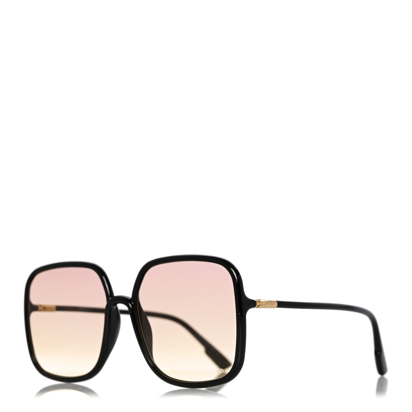 Acetate So Stellaire 1 Sunglasses Black