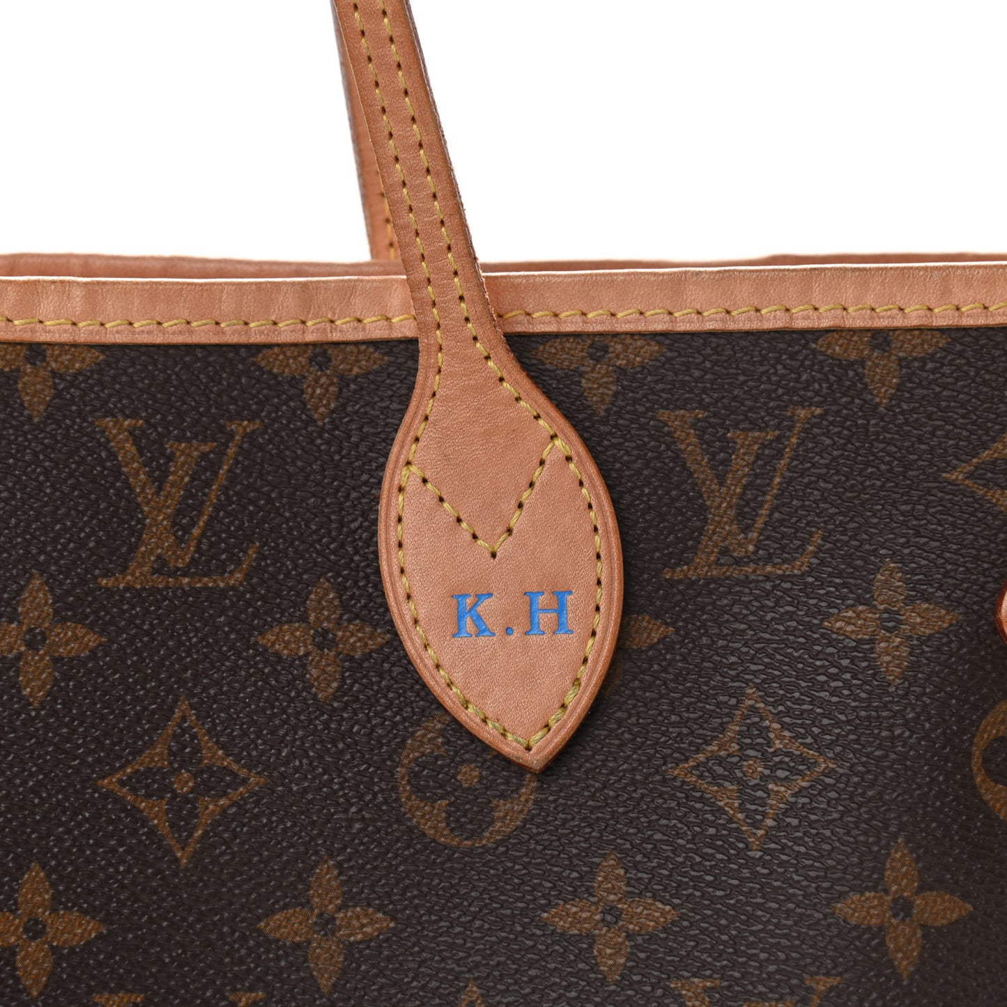 Monogram Neo Neverfull MM Cherry