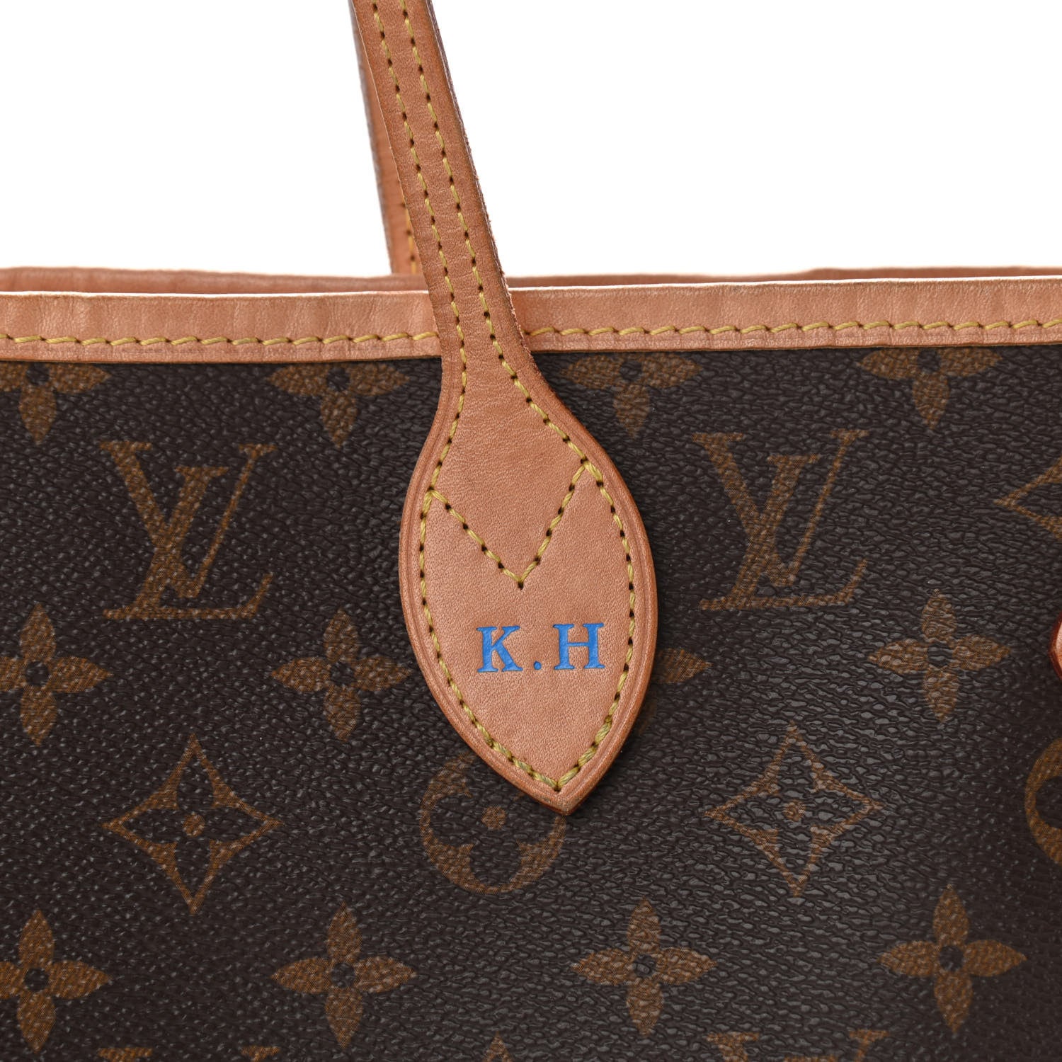 Louis Vuitton Monogram Neo Neverfull MM Cherry 12 of 13