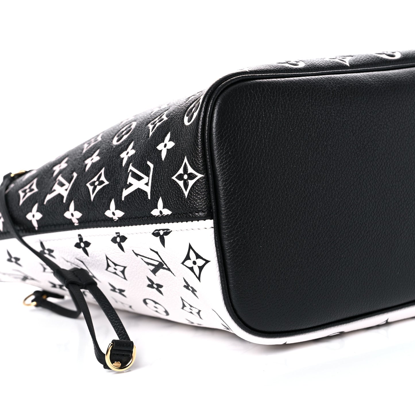 Empreinte Spring In The City Neverfull MM Black White Pink