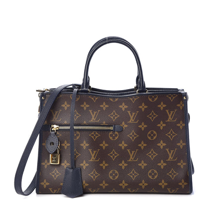 Louis Vuitton Monogram Popincourt PM Marine 1 of 9