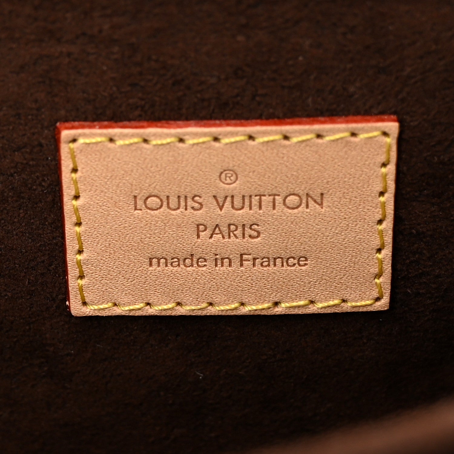 Louis Vuitton Monogram Pochette Metis 6 of 10