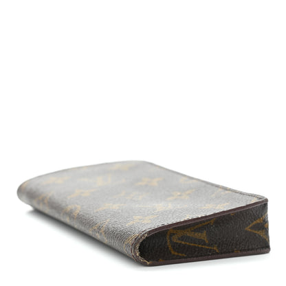 Louis Vuitton Monogram Sunglasses Case 4 of 9