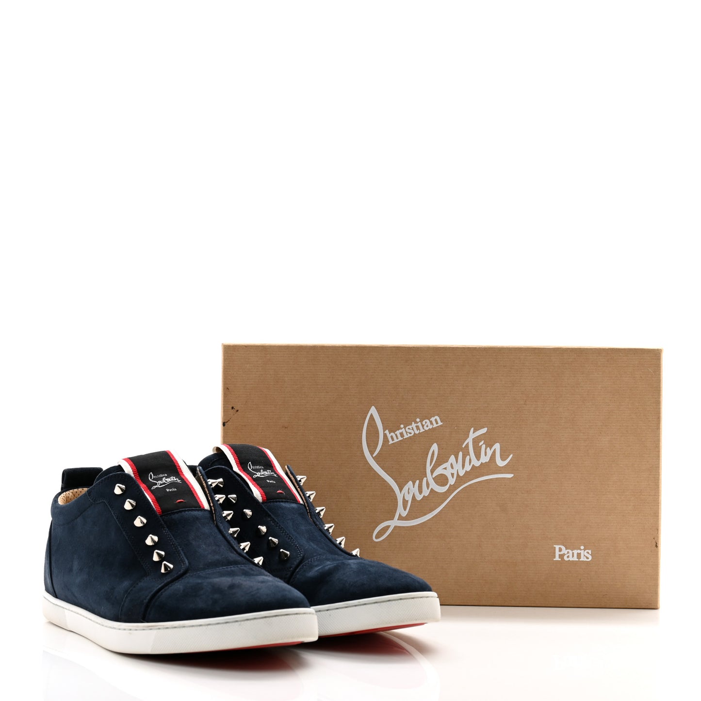 Suede Mens Fique A Vontade Sneakers 44.5 Blue