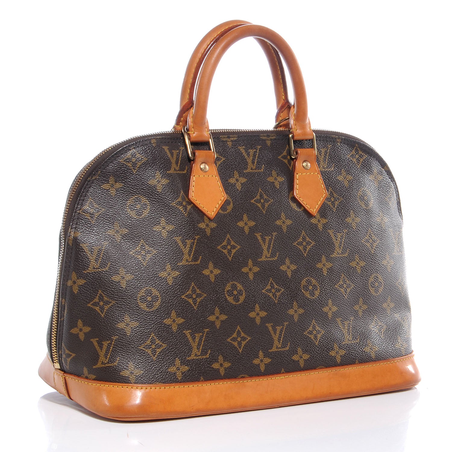 Louis Vuitton Monogram Alma PM 3 of 9